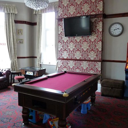 Hilbre Hotel Blackpool Exterior photo