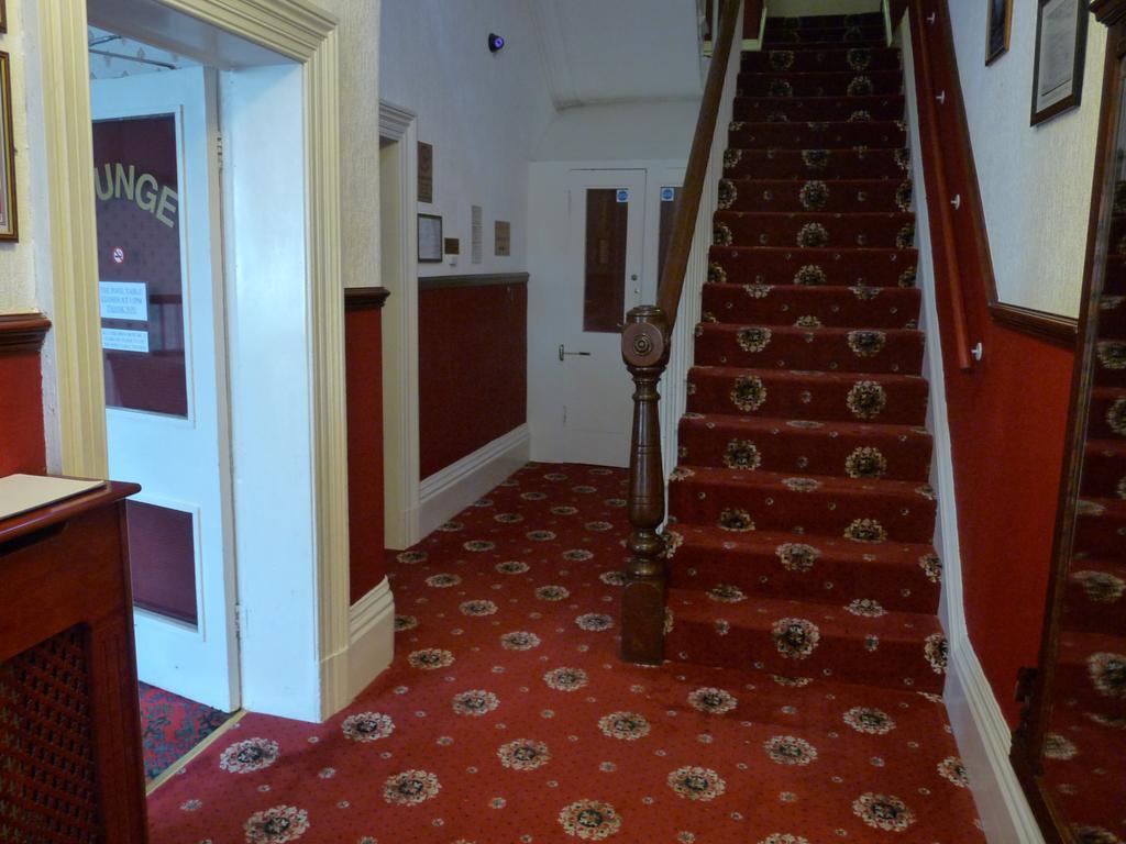 Hilbre Hotel Blackpool Exterior photo