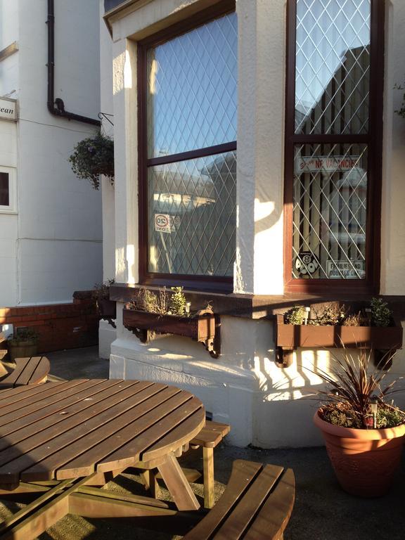 Hilbre Hotel Blackpool Exterior photo