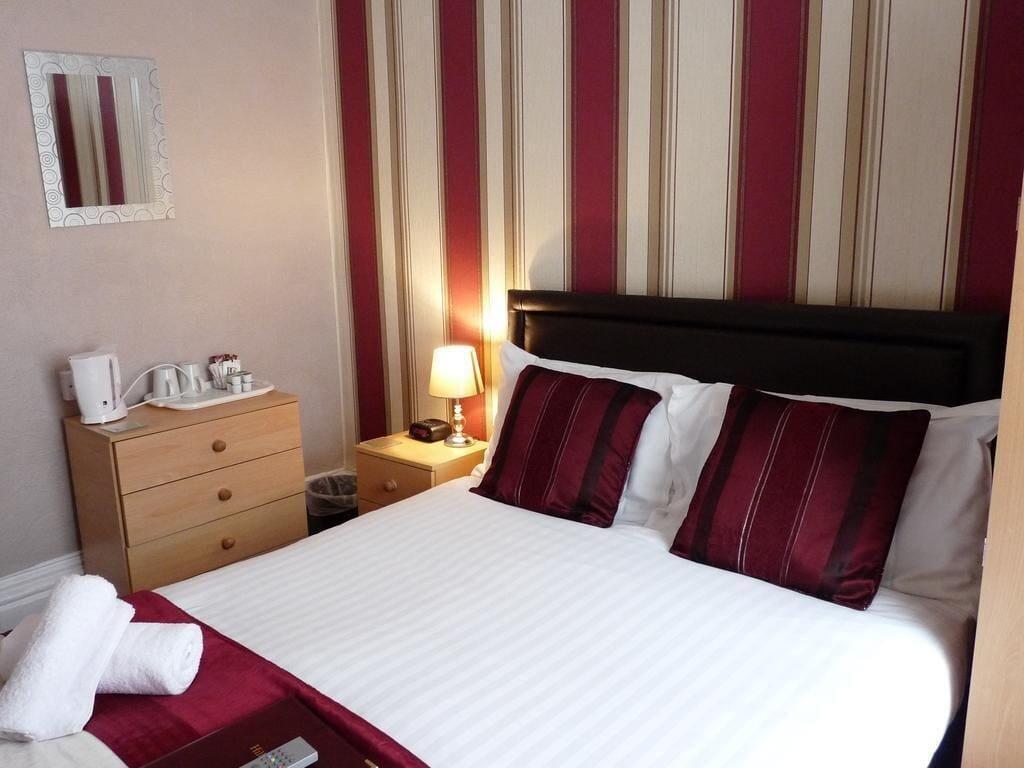Hilbre Hotel Blackpool Exterior photo