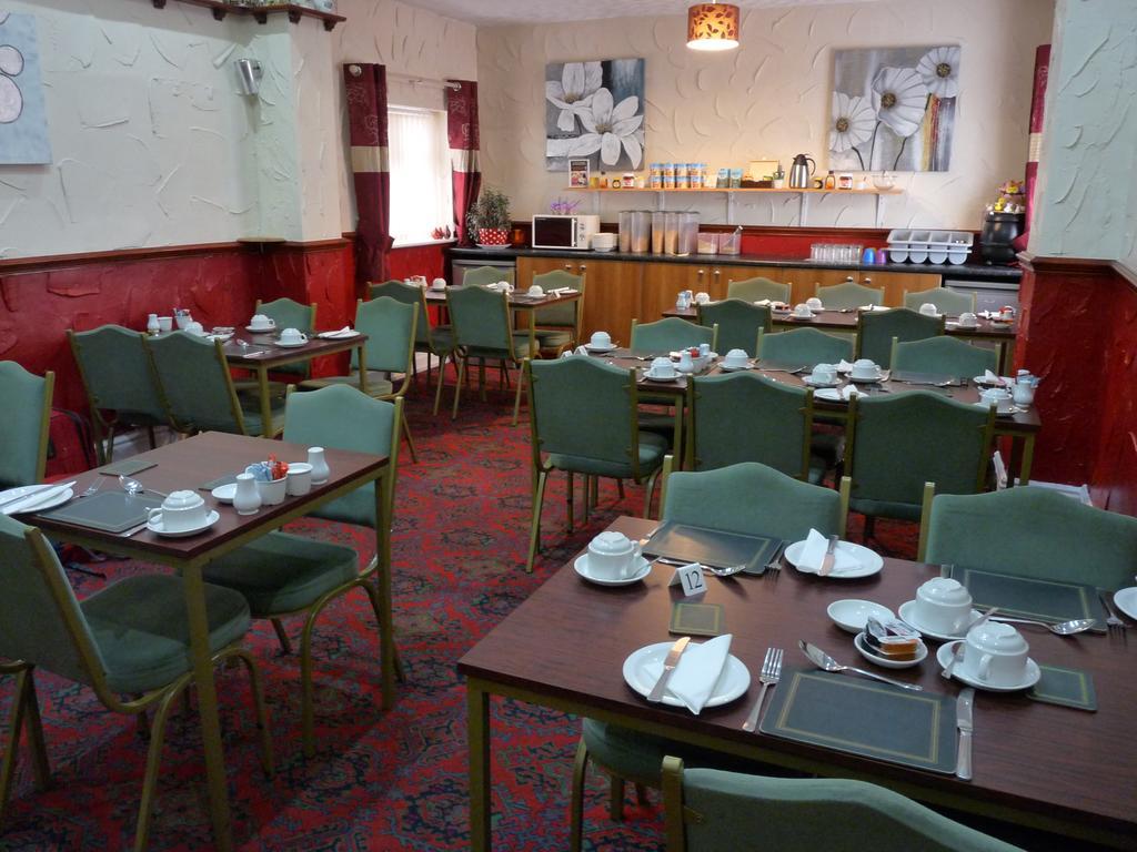 Hilbre Hotel Blackpool Exterior photo
